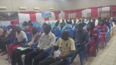 Photo of کونگو کنشاسا کے شہر Boma میں پیس کانفرنس کا انعقاد