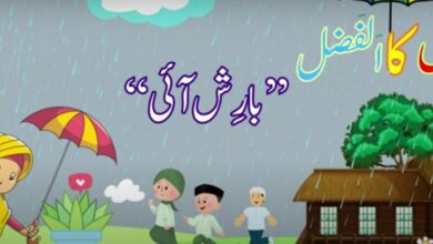 Photo of بچوں کے الفضل کی آڈیو (18؍ اگست 2023ء)