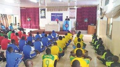 Photo of جامعۃ المبشرین برکینافاسو میں سالانہ کھیلوں کا انعقاد