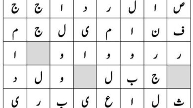 Photo of الفاظ تلاش کریں!