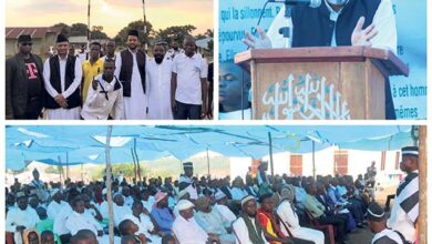 Photo of ایک روزہ جلسہ سالانہ جماعت نیوکی، کانگو کنشاسا