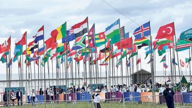 Photo of معززین کے تہنیتی پیغامات و تاثرات