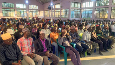 Photo of زونل جلسہ سالانہ لیک زون، تنزانیہ