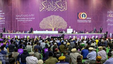 Photo of اہلِ جرمن جلسہ سالانہ سے ہوں گے فیض یاب