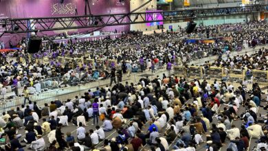 Photo of حقوق کی ادائیگی ہی پُرامن معاشرے اور دنیا کے امن کا ضامن ہے (اختتامی خطاب جلسہ سالانہ جرمنی ۲۰۲۳ء)