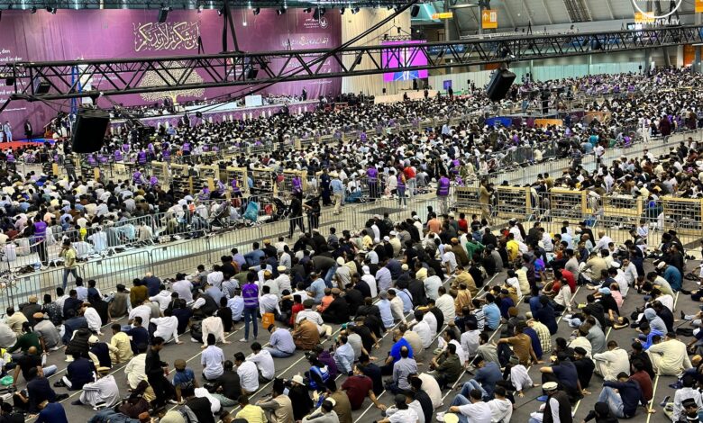 Photo of حقوق کی ادائیگی ہی پُرامن معاشرے اور دنیا کے امن کا ضامن ہے (اختتامی خطاب جلسہ سالانہ جرمنی ۲۰۲۳ء)