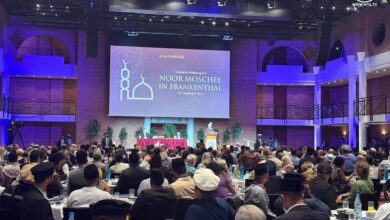 Photo of حضور انور کا دورۂ جرمنی اگست، ستمبر ۲۰۲۳ء (چودھواں روز، 9؍ ستمبر 2023ء بروز ہفتہ)