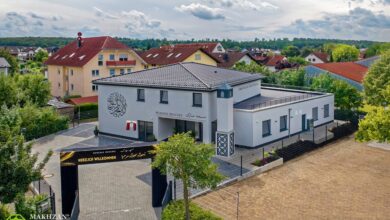 Photo of سیدنا امیرالمومنین حضرت خلیفۃ المسیح الخامس ایدہ اللہ تعالیٰ بنصرہ العزیز کا دورۂ جرمنی (۲۸؍اگست ۲۳ء بروز سوموار)