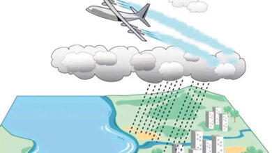 Photo of کلاؤڈ سیڈنگ