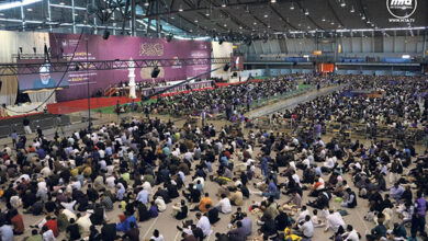 Photo of جلسہ سالانہ جرمنی ۲۰۲۳ء: اجلاس مستورات کی کارروائی