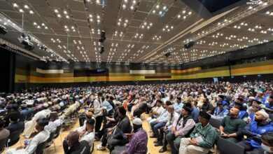 Photo of اسلامی تعلیمات محبت، رواداری، امن اور سلامتی کی ضامن ہیں (زیر تبلیغ جرمن مہمانوں سے خطاب)