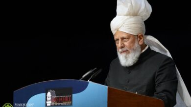 Photo of مساجد کی اہمیت (انتخاب از خطبہ جمعہ حضرت خلیفۃ المسیح الخامس ایدہ اللہ تعالیٰ بنصرہ العزیز فرمودہ  ۱۵؍ اگست ۲۰۰۸ء)