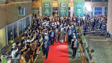 Photo of اے چھاؤں چھاؤں شخص! تری عمر ہو دراز (دورۂ جرمنی ۲۰۱۷ء کے ایام کے چند واقعات۔ حصہ ششم)