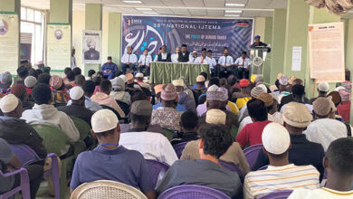 Photo of خدام الاحمدیہ کینیا کے زیر اہتمام عہدیداران کا ریفریشر کورس اور نیشنل سالانہ ا جتماع ۲۰۲۳ء