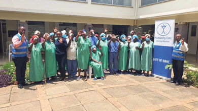 Photo of ہیومینٹی فرسٹ کینیا کا مرانگا سٹی میں مفت آئی کیمپ