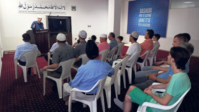 Photo of سورۃ الفاتحہ کےخزانے کے موضوع پر کوسوو میں ایک فیملی پروگرام