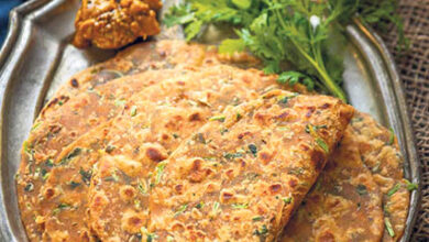 Photo of میتھی کی روٹی