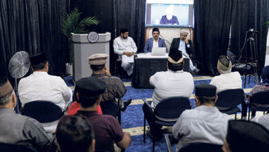 Photo of مجلس انصار اللہ فن لینڈ کے تحت ’’صلوٰة سیمینار‘‘ کا انعقاد