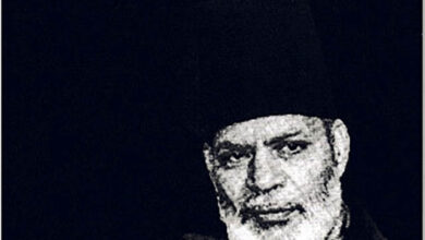 Photo of (حضرت چودھری سر) محمد ظفر اللہ خانؓ۔ جومغرب میں اسلام کی زندگی گزارتے تھے(مصنفہ عطاء المجیب راشد ۔ نائب امیر جماعت احمدیہ برطانیہ ومشنری انچارج و امام مسجد فضل لندن)