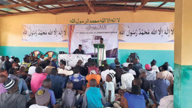 Photo of جماعت احمدیہ کونگو برازاویل کے گیارہویں جلسہ سالانہ کا بابرکت انعقاد