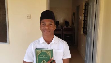 Photo of مدرسۃ الحفظ گھانا کے ایک اور طالب علم کا اعزازتکمیلِ حفظ قرآن