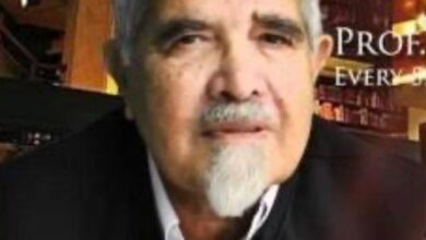 Photo of محترم پروفیسر ڈاکٹرناصراحمد خان صاحب المعروف پرویز پروازی وفات پاگئے