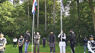 Photo of ۳۸واں سالانہ اجتماع مجلس خدام الاحمدیہ ہالینڈ ۲۰۲۳ء