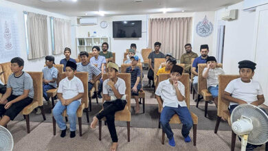 Photo of سالانہ اجتماع مجلس خدام الاحمدیہ ناگویا، جاپان ۲۰۲۳ء