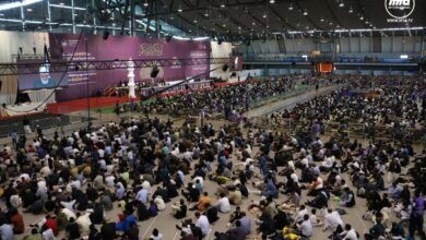 Photo of بڑے مقاصد کے حصول کے لیے قربانیاں کرنی پڑتی ہیں (جلسہ سالانہ جرمنی پرحضور انور کا مستورات سے بصیرت افروز خطاب)