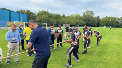 Photo of نیشنل سالانہ اجتماع مجلس خدام الاحمدیہ سویڈن ۲۰۲۳ء