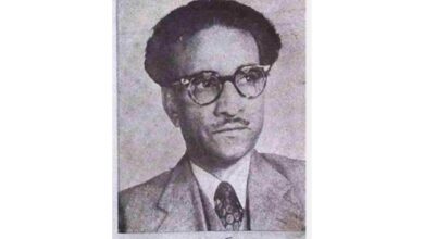 Photo of جناب شوکت تھانوی اور جماعت احمدیہ