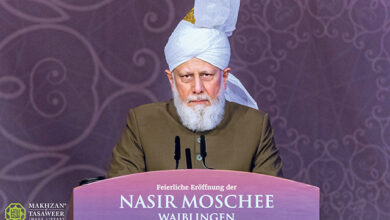 Photo of ہمارا یہ فرض بنتا ہے کہ مسجدوں کو آباد کریں