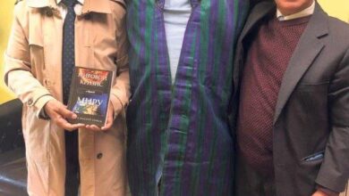 Photo of لٹویا کی میونسپلٹی اوگرے (Ogre) کے میئر کے ساتھ ملاقات