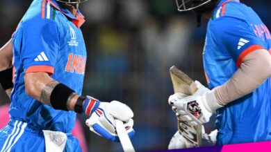 Photo of ورلڈ کپ میں بھارت کی آسٹریلیا کے خلاف بڑی فتح