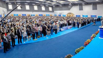 Photo of اشاعتِ اسلام نیز نظامِ خلافت کی حفاظت اور اس کے استحکام کے لیے انصار اللہ سے لیا جانے والا تاریخی عہد