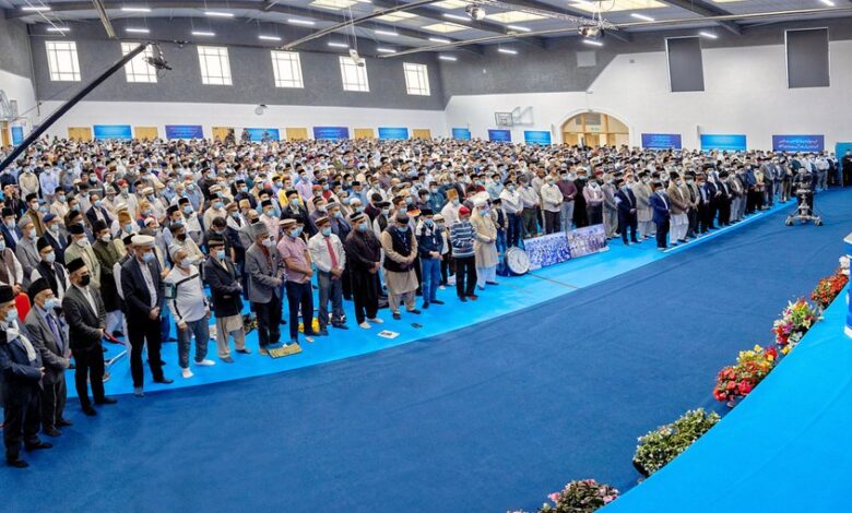 Photo of اشاعتِ اسلام نیز نظامِ خلافت کی حفاظت اور اس کے استحکام کے لیے انصار اللہ سے لیا جانے والا تاریخی عہد