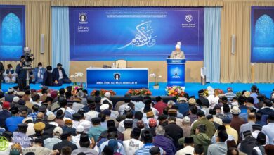 Photo of انصار اپنی ترجیح دین کو دنیا پر مقدم بناتے ہوئے اپنے ’’انصاراللہ‘‘ ہونے کی لاج رکھیں