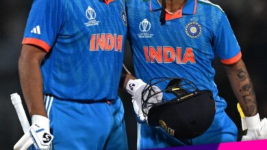Photo of کرکٹ ورلڈ کپ ۲۰۲۳ء: بھارت نے افعانستان کو چاروں شانے چت کر دیا