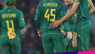 Photo of کرکٹ ورلڈ کپ ۲۰۲۳ء: جنوبی افریقہ کی آسٹریلیا کے خلاف 134 رنز سے بڑی کامیابی