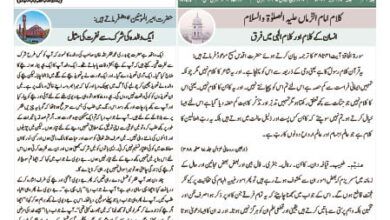 Photo of الفضل انٹرنیشنل ۱۴؍ اکتوبر ۲۰۲۳ء