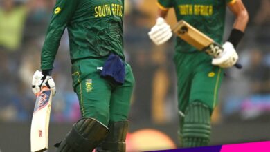 Photo of کرکٹ ورلڈ کپ ۲۰۲۳ء میں جنوبی افریقہ نے انگلینڈ کو ۲۲۹رنز سے بڑی شکست سے دوچار کردیا