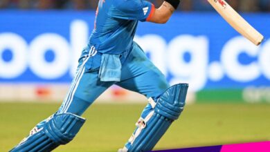 Photo of کرکٹ ورلڈ کپ 2023ء میں بنگلہ دیش کے خلاف ویرات کوہلی کی سینچری اور بھارت کی مسلسل چوتھی فتح