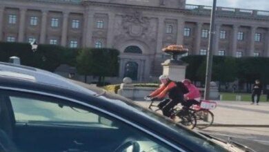 Photo of خلافت خامسہ کے امن پیغام کو پھیلانے کے لیے کار پر دنیا کا سفر (قسط چہارم)