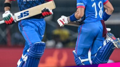 Photo of کرکٹ ورلڈ کپ 2023ء، افغانستان نے پاکستان کو شکست دے کر تاریخ رقم کردی