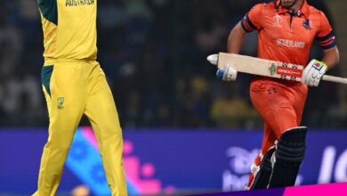 Photo of کرکٹ ورلڈ کپ 2023ء میں آسٹریلیا نے نیدرلینڈز کو 309 رنز سے ہرا دیا