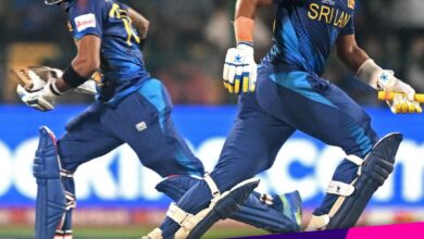 Photo of کرکٹ ورلڈ کپ 2023ء میں سری لنکا کی انگلینڈ کے خلاف بڑی فتح