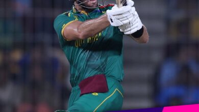 Photo of کرکٹ ورلڈ کپ 2023ء، جنوبی افریقہ نے سنسنی خیز مقابلے کے بعد پاکستان کو ایک وکٹ سے شکست دے دی