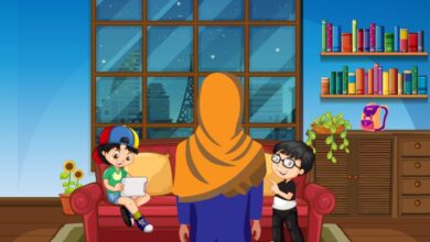 Photo of احمدی بچے ہالووین نہیں مناتے!