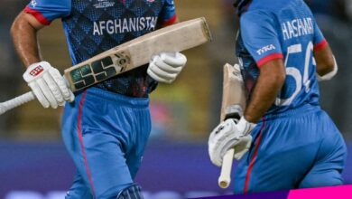 Photo of کرکٹ ورلڈ کپ 2023ء میں افغانستان نے سری لنکا کو سات وکٹوں سے بآسانی شکست دے دی