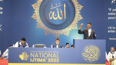 Photo of سالانہ اجتماع مجلس خدام الاحمدیہ کینیڈا